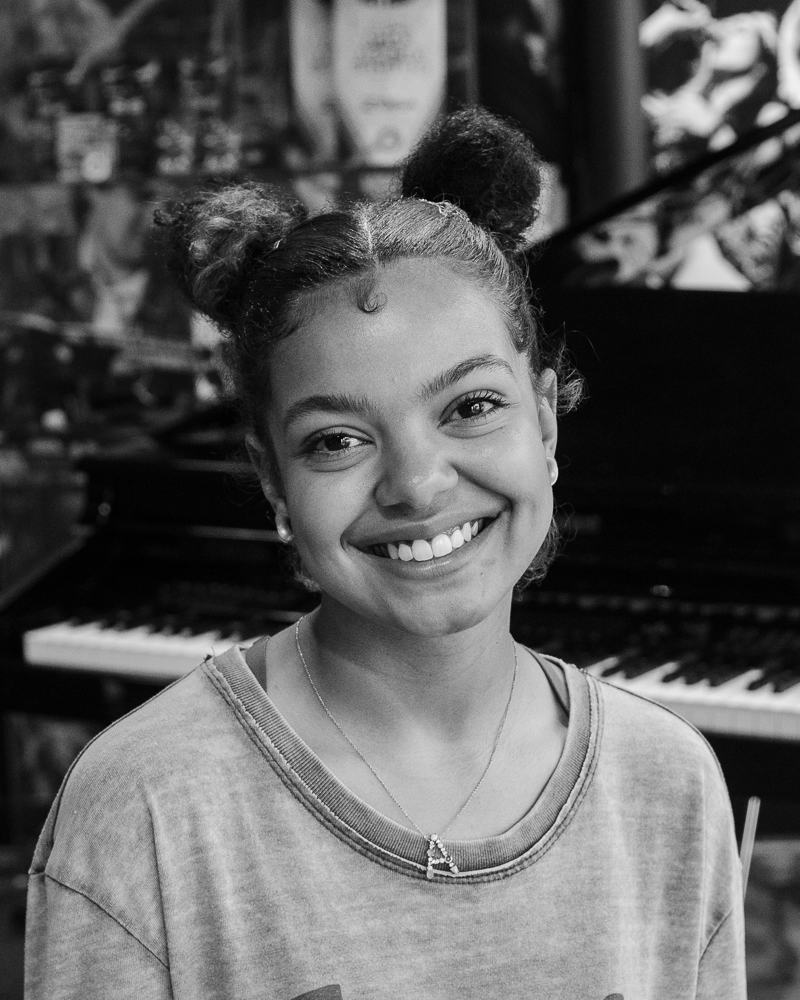 Vocal Teacher Xiamara Jennings