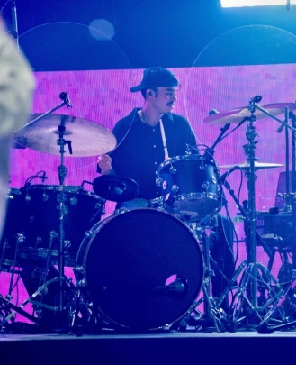 Drum Teacher Jason Reeves