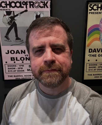 Music Director Ryan McKusick