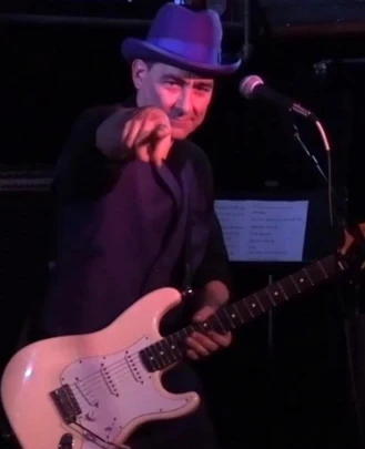 Guitar Teacher Ed
