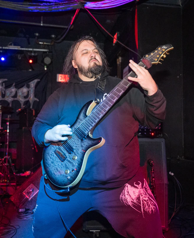Guitar Teacher, Vocal Teacher Eduardo Casella