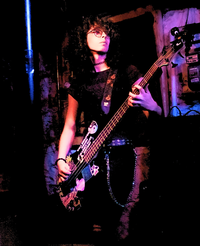 Guitar Teacher, Bass Guitar Teacher  Eden Pereira