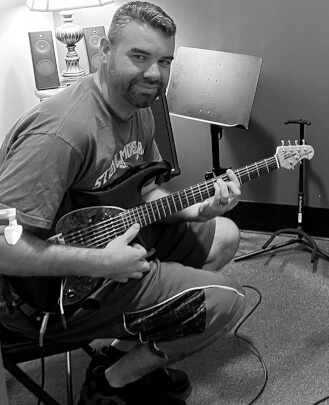 Guitar Teacher Ed Goncalves