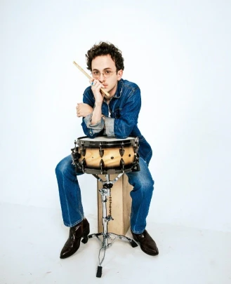 Guitar Teacher, Bass Guitar Teacher, Drum Teacher, Studio Coordinator Diego Gamez