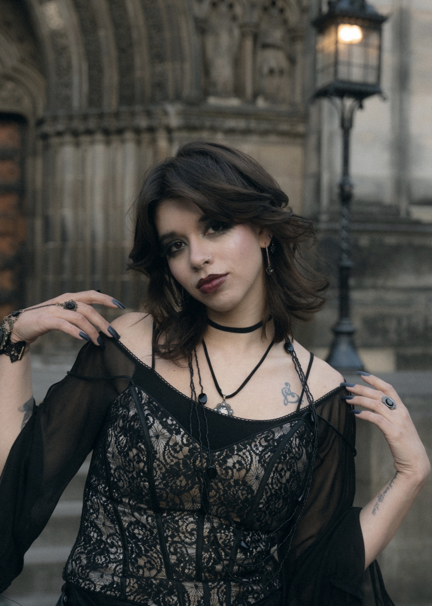 Studio Coordinator Elena