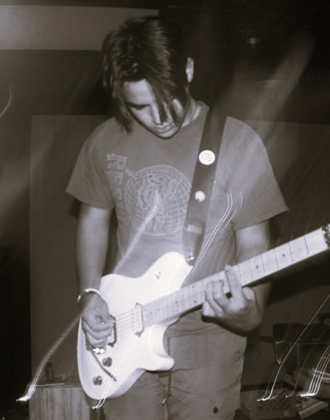 Studio Coordinator Elias O’Neill