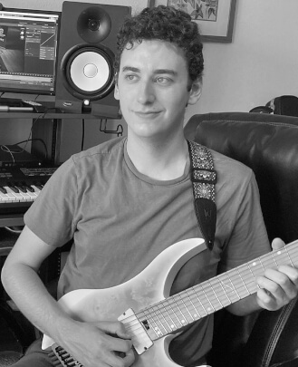 Jacob Eisberg Guitar Teacher