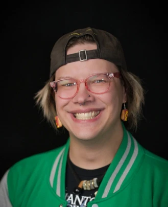  Camps Director, Guitar Teacher, Bass Guitar Teacher, Keyboard + Piano Teacher, Vocal Teacher Elliot Douma