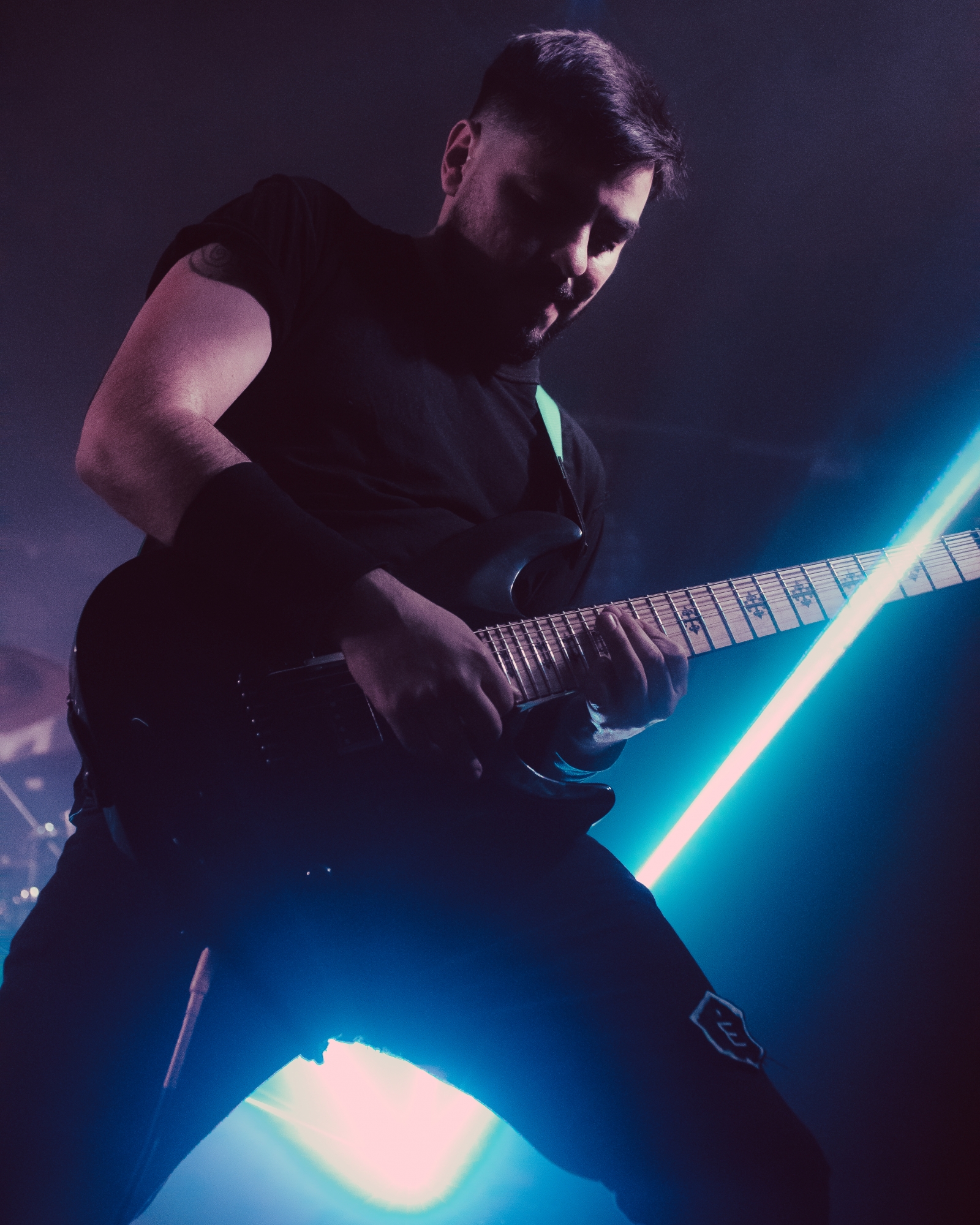 Profesor de Guitarra Danny Barrera