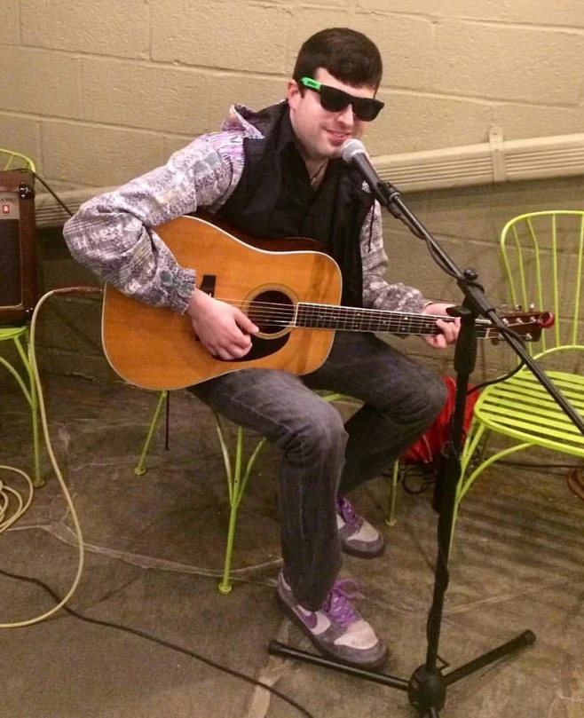 Vocal Teacher, Guitar Teacher Eric Applebaum
