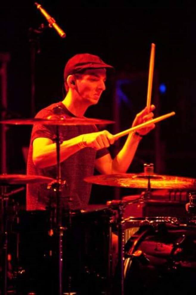 Drum Teacher Eric Bandy