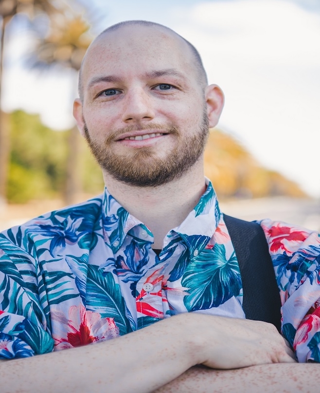 Guitar Teacher, Bass Guitar Teacher, Vocal Teacher, Drum Teacher, Keyboard + Piano Teacher Eric Saiveson