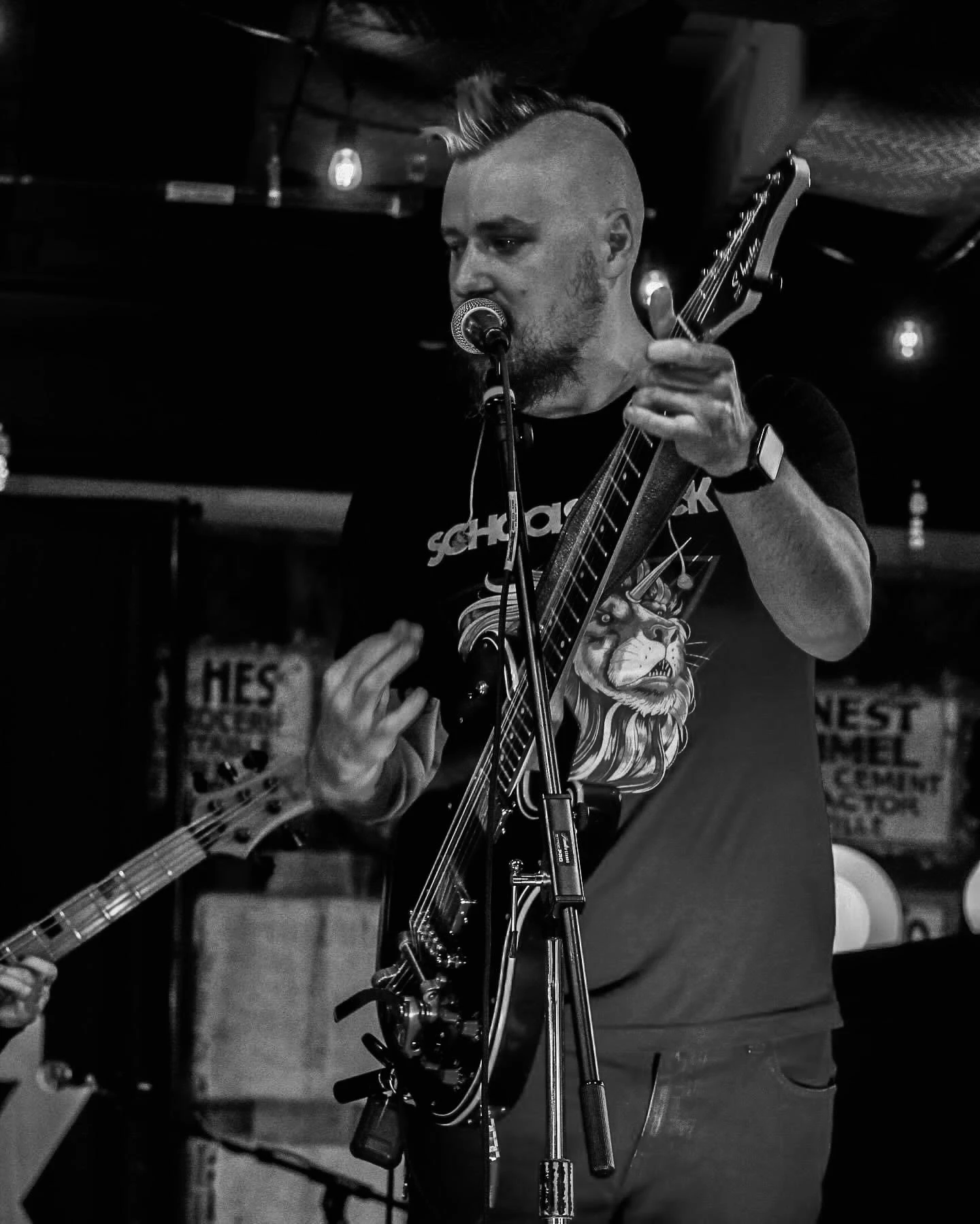 Director of Technology, Learning, and Curriculum, Bass Guitar Teacher, Keyboard + Piano Teacher, Guitar Teacher Erik