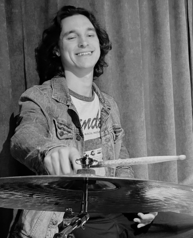 Drum Teacher, Guitar Teacher Erik Trignani