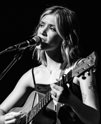 Studio Coordinator Erin