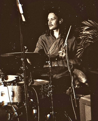 Ethan Kimberly Drum Teacher