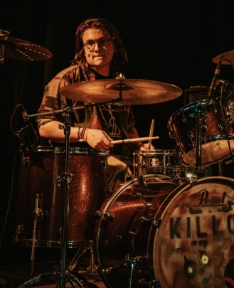 Drum Teacher Evan H.