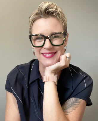 General Manager Erica