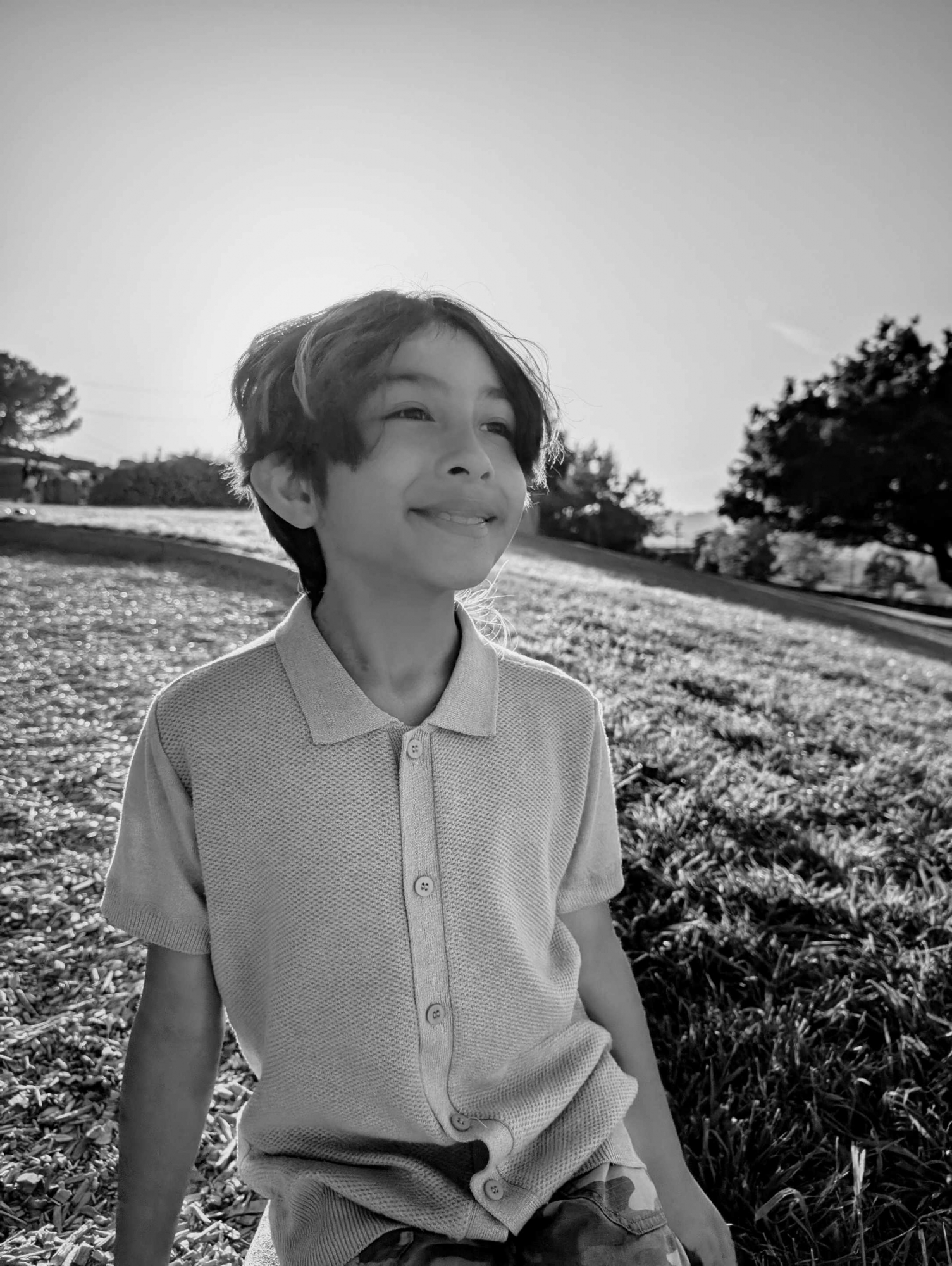 Student Ambassador Jensen Machamer