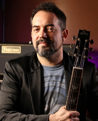 Instructor de Guitarra Gonzalo Cordovéz