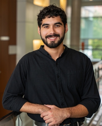 Drum Teacher Rudy Valero