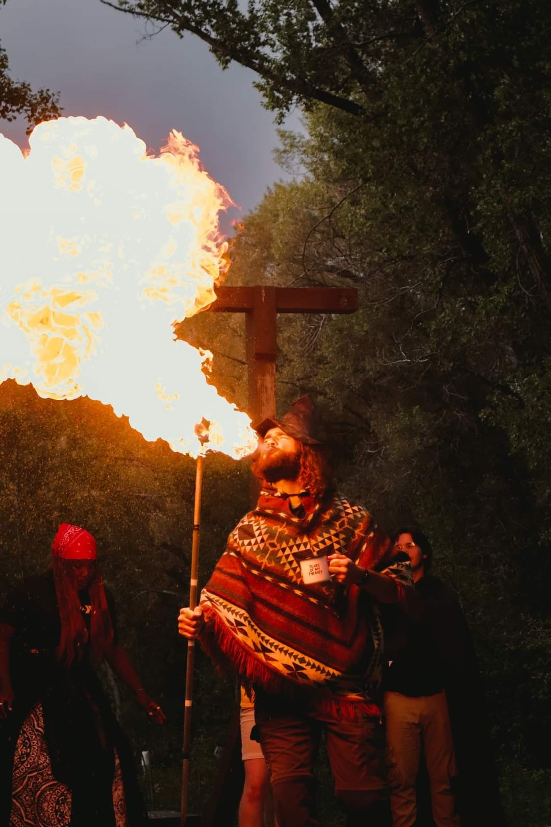 House Band Director, Guitar Teacher Dalton Marshall