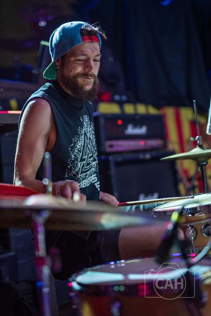 Drum Teacher Cory Nicolin