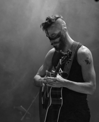 Instructor de Guitarra Federico Hasenbalg