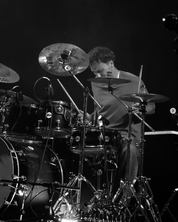 Drum Teacher Pete Ciccone