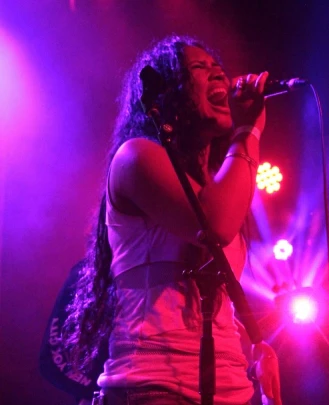 Vocal Teacher Maryann Kafoa