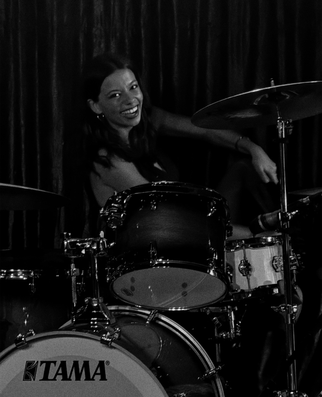 Drum Teacher Flyn Vogel