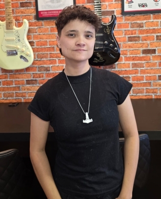 Professora de Canto Débora Koppe