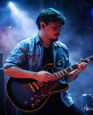 Guitar Teacher Francisco Ramos