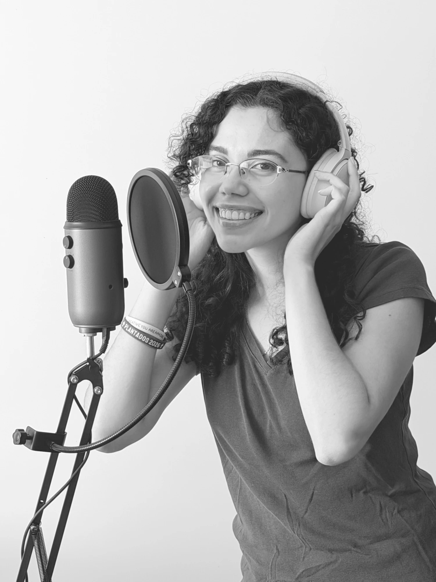 Vocal Teacher Ariana