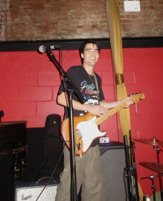 Guitar Teacher, Bass Guitar Teacher, Show Director Christian