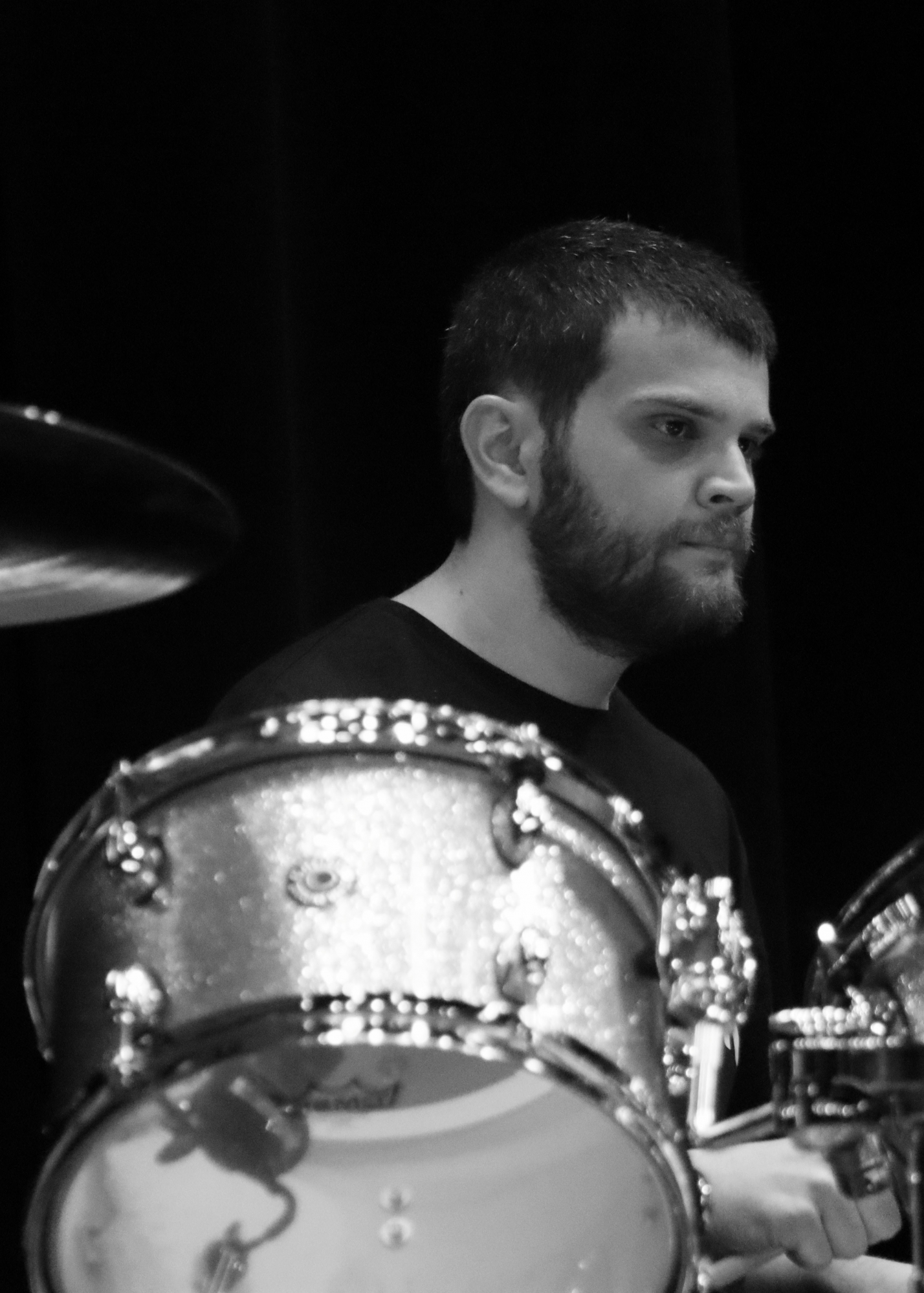 Drum Teacher Gabe De Oliveira