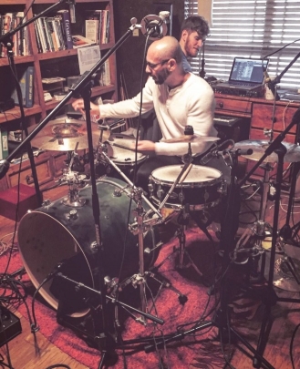 Drum Teacher Gabe Acevedo