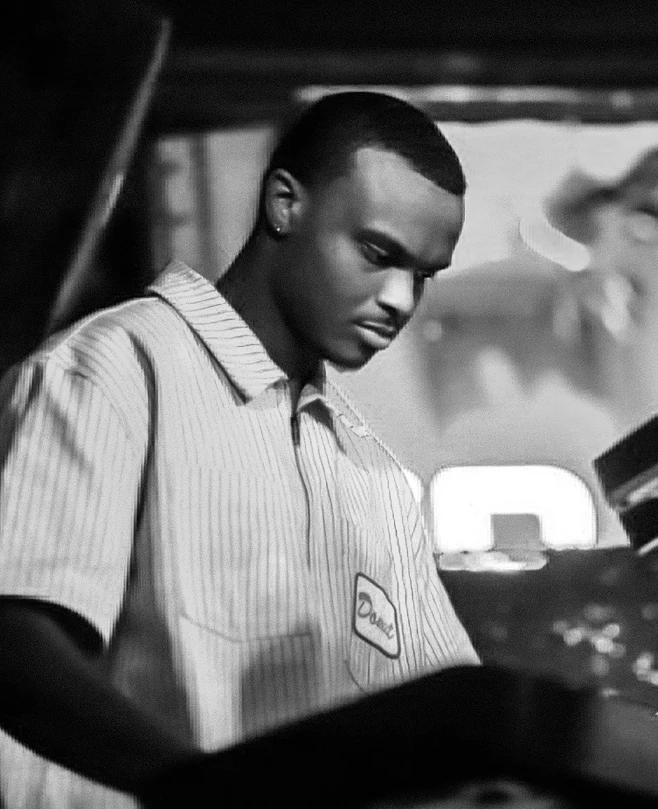 Drum Teacher, Keyboard + Piano Teacher Gabe Tate