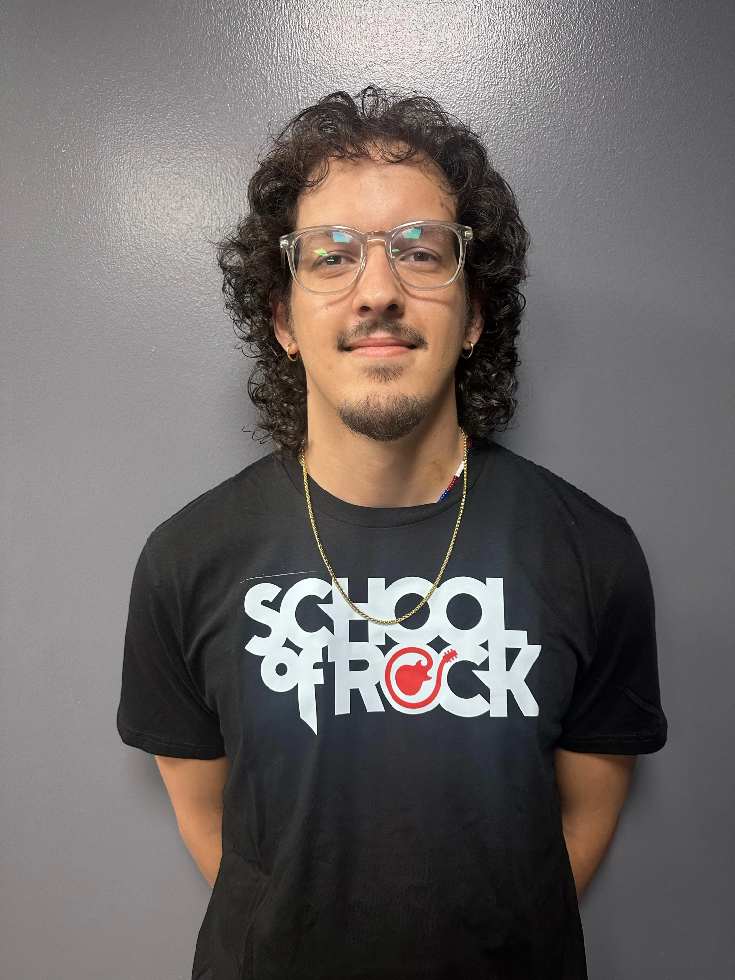 Guitar Teacher, Bass Guitar Teacher Gabi Torres