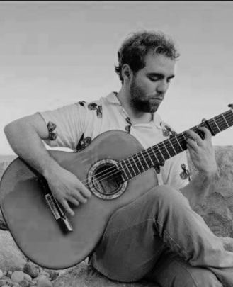 Guitar Teacher, Bass Teacher Gabriel