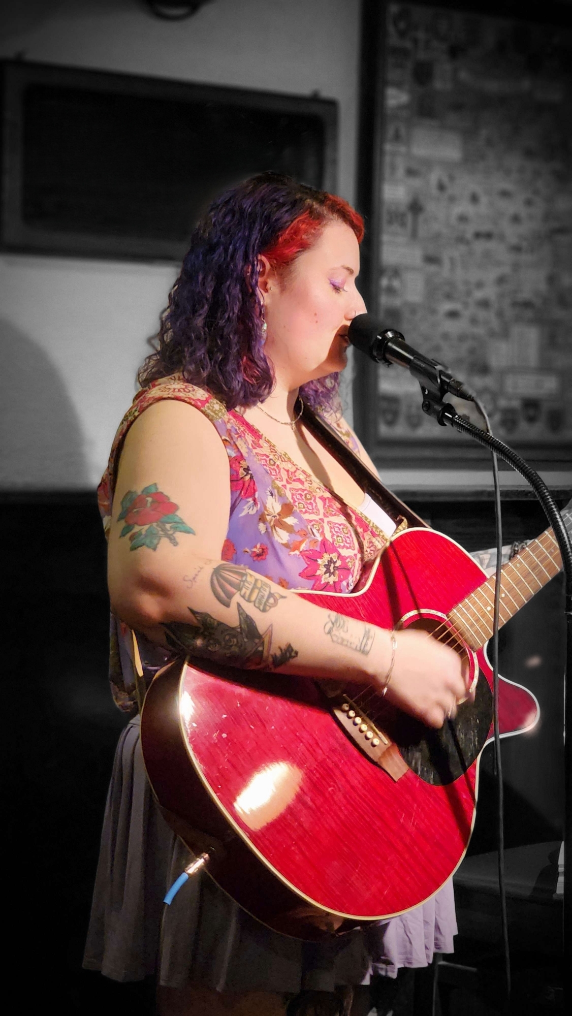 Vocal Teacher Galen Henderson