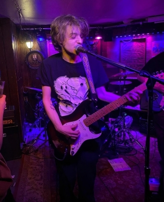 Guitar Teacher, Bass Guitar Teacher Gabriel Hernandez