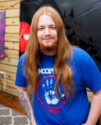 Guitar Teacher, Bass Guitar Teacher Gavin H