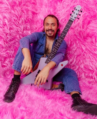 Guitar Teacher, Bass Guitar Teacher Ben