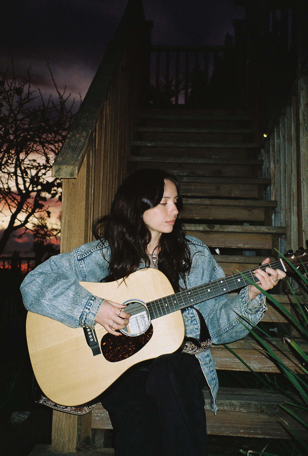 Studio Coordinator Jasmine Moseley