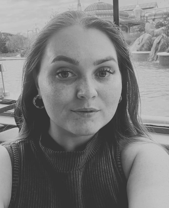 Studio Coordinator Grace Zeswitz