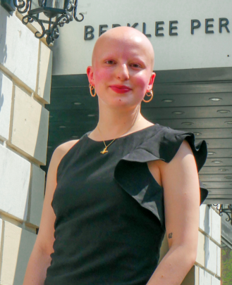 Studio Coordinator Grace Siemon