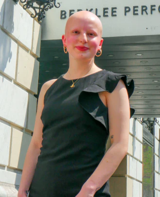 Studio Coordinator Grace