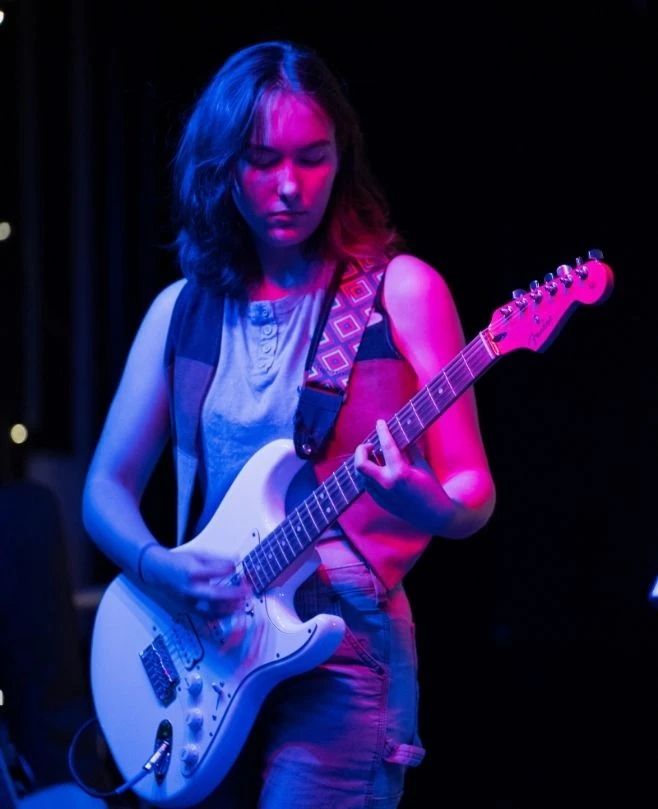 Guitar Teacher, Rookies Teacher Grace Kmiecik