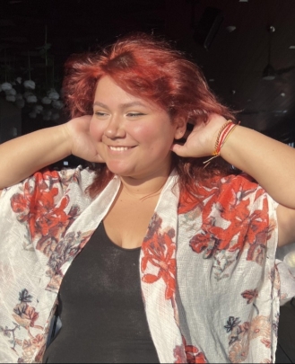 Assistant General Manager Hailey Natareno